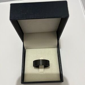 TUNGSTEN Wedding Ring/Band size 10